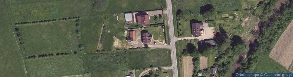 Zdjęcie satelitarne Projektowanie Kosztorysowanie i Nadzór w Zakresie Budownictwa