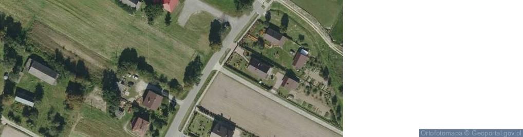 Zdjęcie satelitarne Projektowanie Kosztorysowanie Nadzór Budowlany