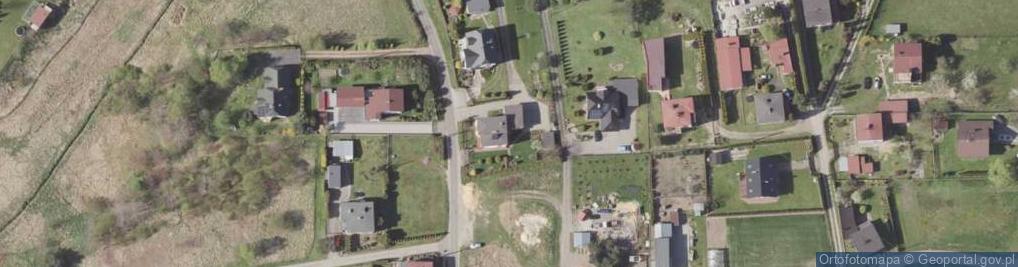 Zdjęcie satelitarne Projektowanie Kosztorysy Nadzór Instalacje Sanitarne