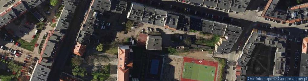Zdjęcie satelitarne Projektowanie-Marciniak Zenon Marciniak