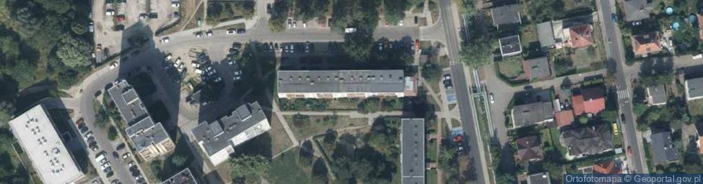 Zdjęcie satelitarne Projektowanie Nadzór Orzeczenia Technologiczne Marek Kamiński