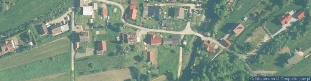 Zdjęcie satelitarne Projektowanie Sieci i Instalacji Elektrycznych