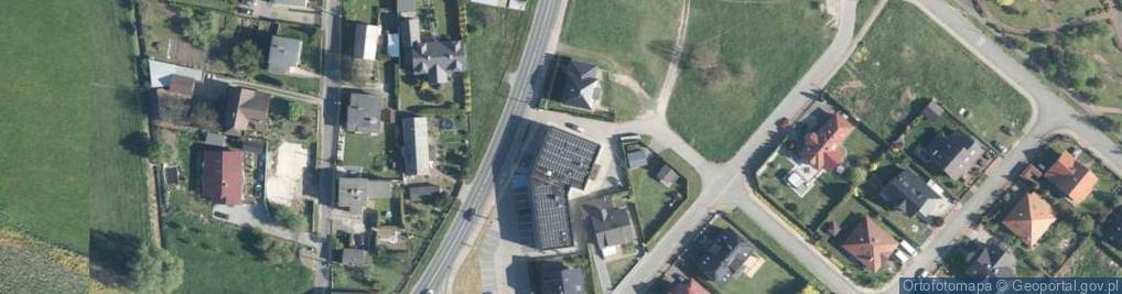 Zdjęcie satelitarne Projektowanie wnętrz Opole - Interio Design. Remonty i wykończe