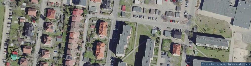 Zdjęcie satelitarne Projektowanie Zabawek