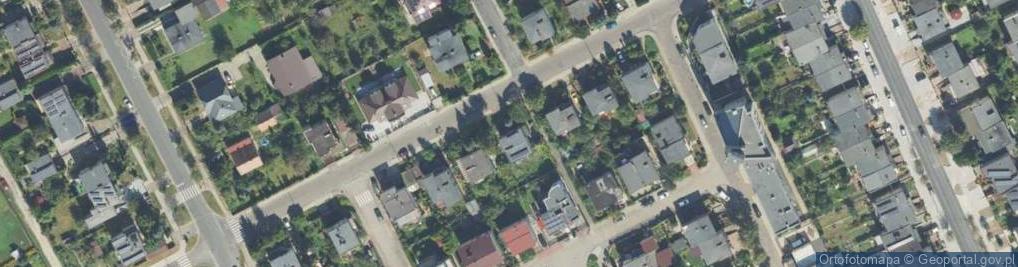 Zdjęcie satelitarne Projekt