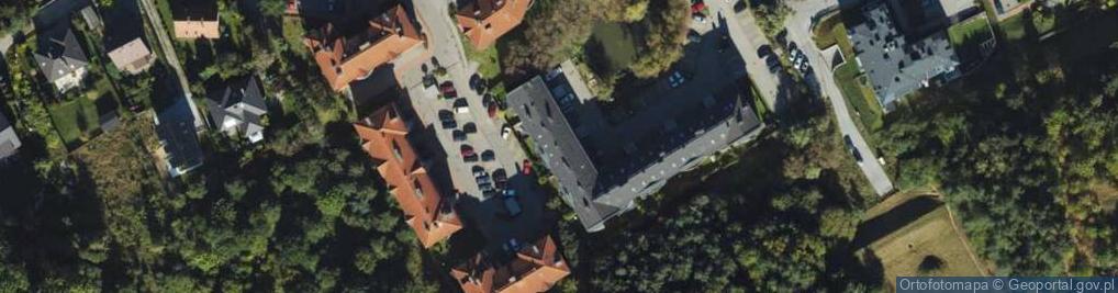 Zdjęcie satelitarne Prokam