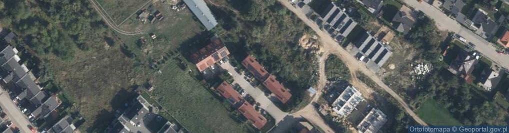 Zdjęcie satelitarne ProKinesio Rafał Bartkowiak