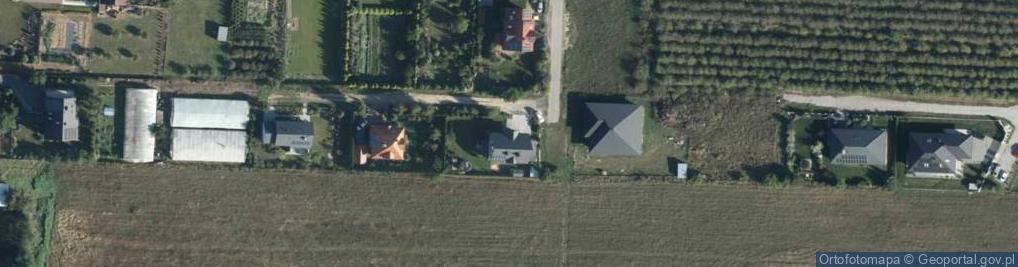 Zdjęcie satelitarne Prokocka Joanna