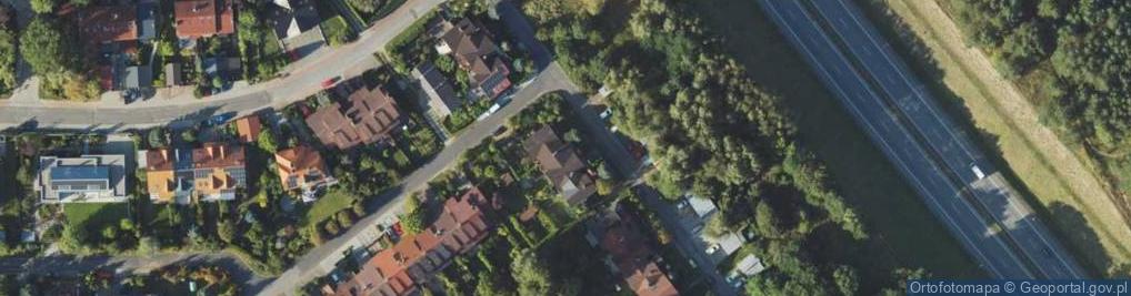 Zdjęcie satelitarne Prokom Jacek Mikoda