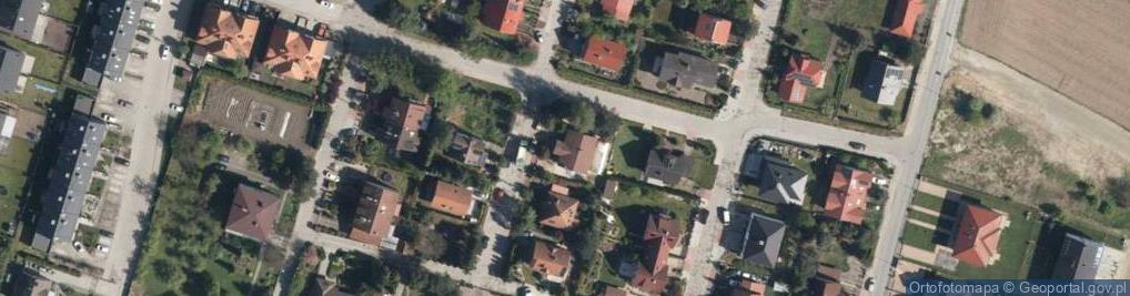 Zdjęcie satelitarne Prokopczyk D., Mirków