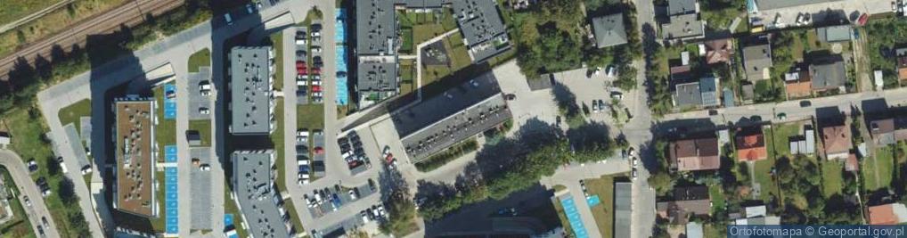 Zdjęcie satelitarne Prokredyt Paulina Wentrych Daniel Darowski