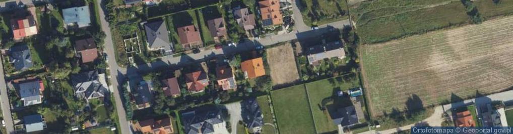 Zdjęcie satelitarne Prokura Doradztwo Podatkowe