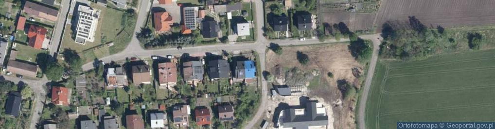 Zdjęcie satelitarne Prokurent