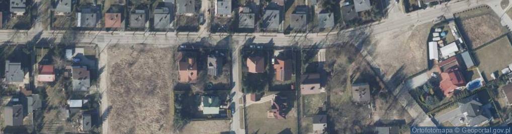 Zdjęcie satelitarne Prolect Centrum Doradztwa i Szkoleń