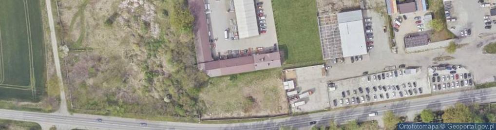 Zdjęcie satelitarne Prolex