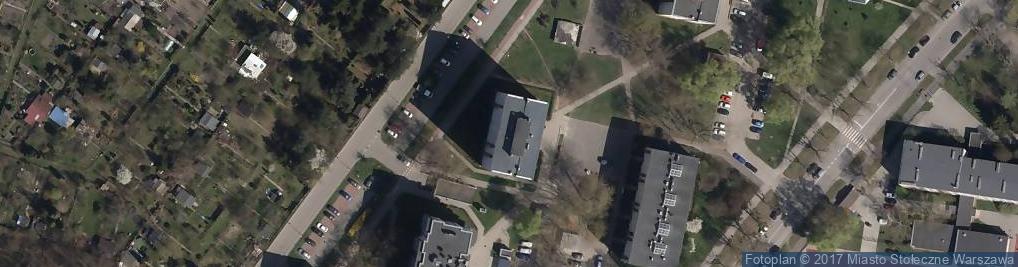 Zdjęcie satelitarne Prolog Wioleta Bogatek