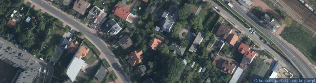 Zdjęcie satelitarne Promanage Alicja Sobiesak