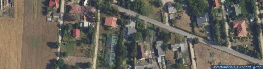 Zdjęcie satelitarne Promanagement