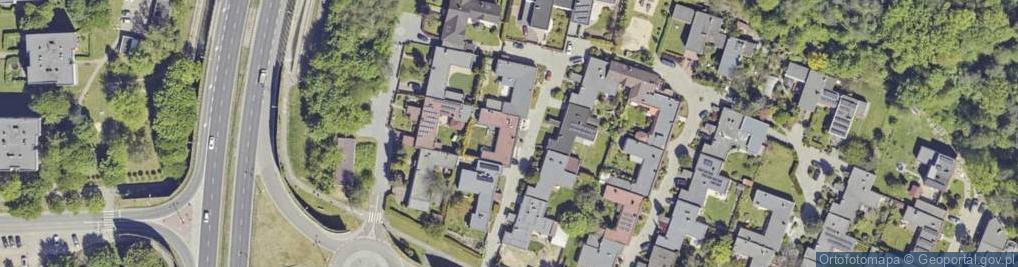 Zdjęcie satelitarne Promar