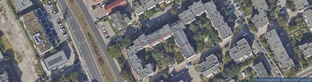 Zdjęcie satelitarne Promaster