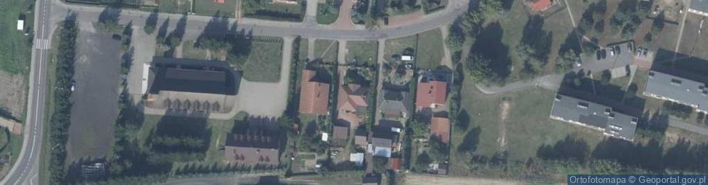 Zdjęcie satelitarne Promax Maciej Gapiński