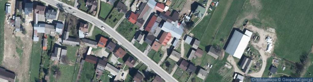 Zdjęcie satelitarne Promax