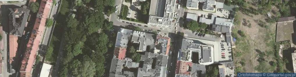 Zdjęcie satelitarne Proma