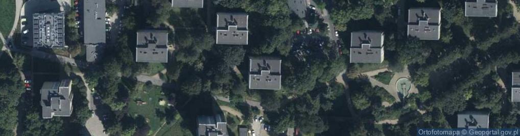 Zdjęcie satelitarne Promeb Magdalena Oniszczuk