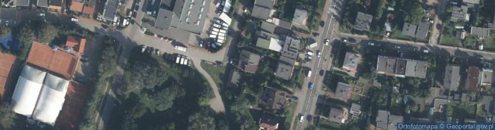 Zdjęcie satelitarne Promech