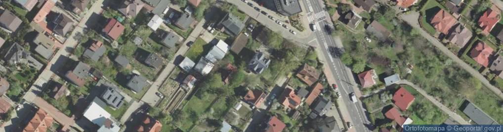 Zdjęcie satelitarne Promedia Ewa Jędrychowska-Matusik | Decoria Ewa Jędrychowska-Matusik - Wspólnik Spółki Cywilnej