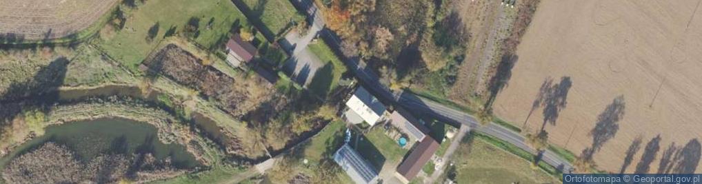 Zdjęcie satelitarne Promedico PL