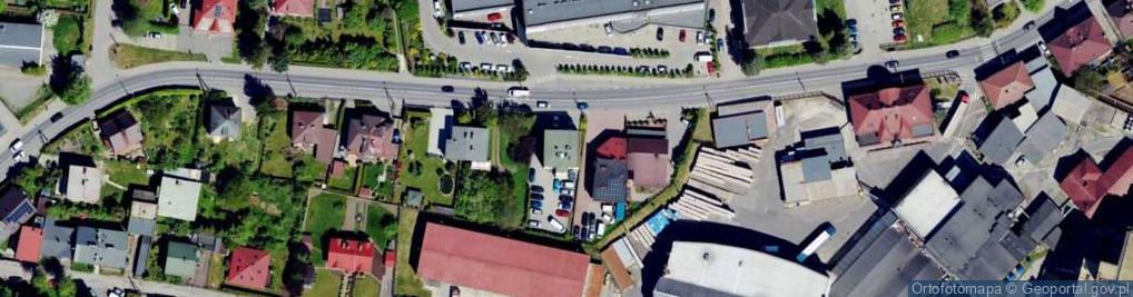 Zdjęcie satelitarne Promed