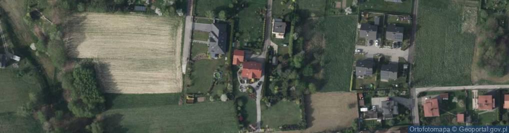 Zdjęcie satelitarne Promekon