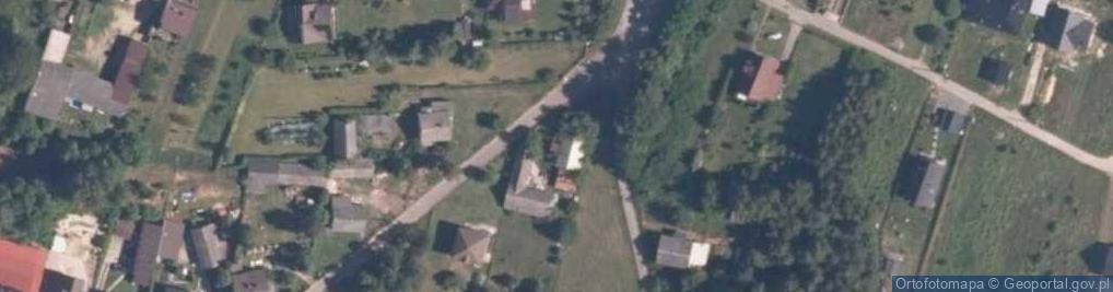 Zdjęcie satelitarne Promesa Serwis