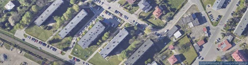 Zdjęcie satelitarne Promesa