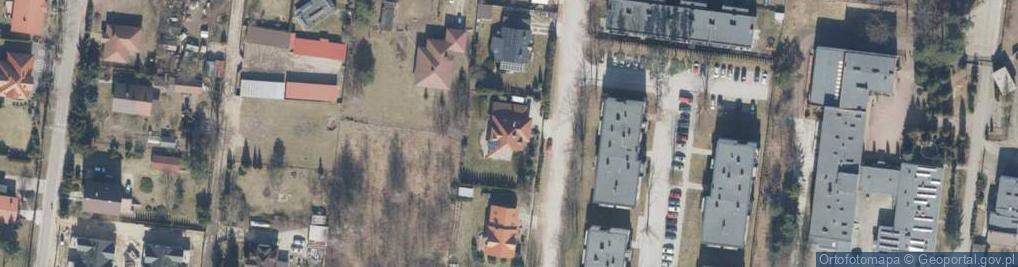 Zdjęcie satelitarne Promess Artur Chołys