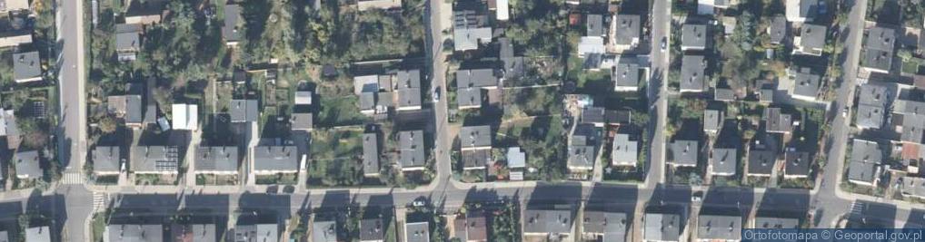 Zdjęcie satelitarne Promesse Przedsiębiorstwo Usług Promocyjnych, Level System -Frąszczak Przemysław