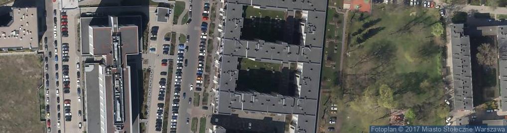 Zdjęcie satelitarne Prometeo