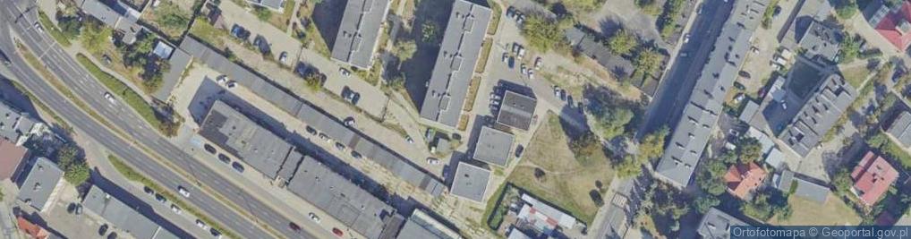 Zdjęcie satelitarne Prometeusz 2000