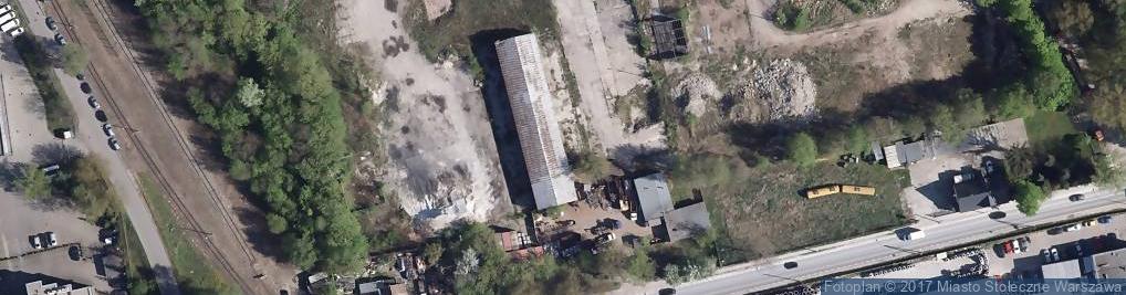 Zdjęcie satelitarne Prometeusz.Co Andrzej Czyżewski