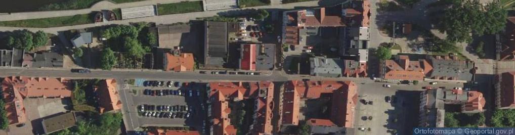 Zdjęcie satelitarne Prometeusz Consulting