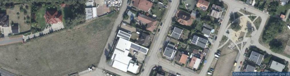 Zdjęcie satelitarne Prometplast Bartosz Chorążyczewski