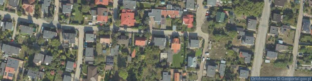 Zdjęcie satelitarne Promet