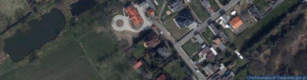 Zdjęcie satelitarne Promex Przedsiębiorstwo Handlowo-Usługowe Leszek Półtorak