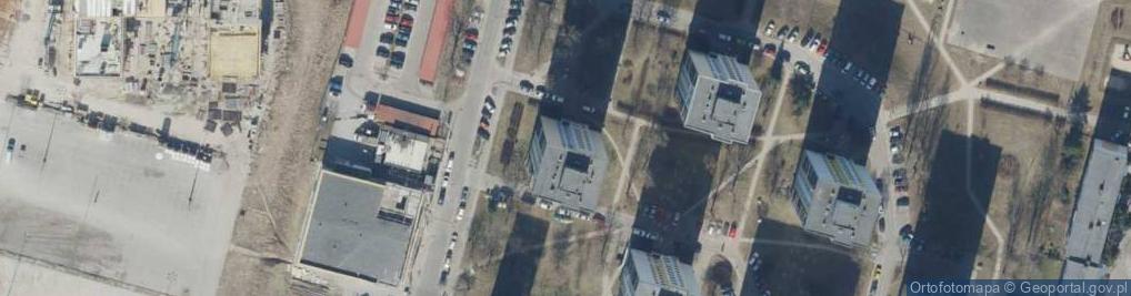 Zdjęcie satelitarne Promika Marcin Urban, Wspólnik Spółki Cywilnej Auris24