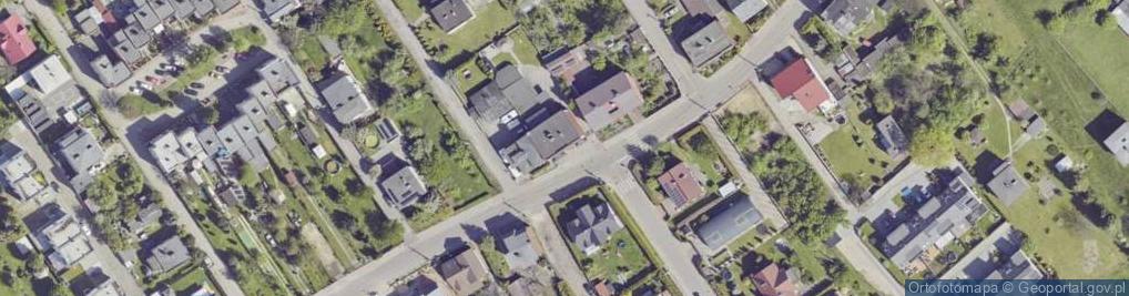 Zdjęcie satelitarne Promny Teresa