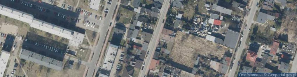 Zdjęcie satelitarne Promo Scent Ewa Michalak