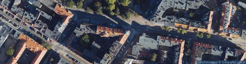 Zdjęcie satelitarne Promobil