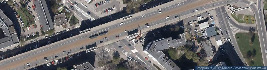 Zdjęcie satelitarne Promocja 2000