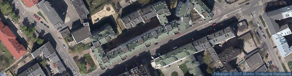 Zdjęcie satelitarne Promocja Agd